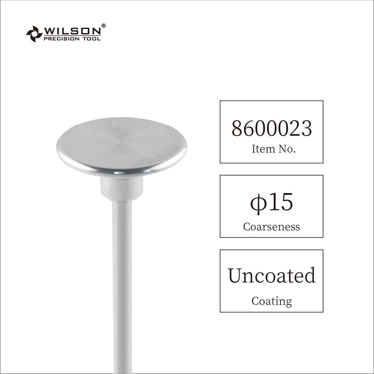 Schleifscheibe Mandrel