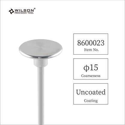 Schleifscheibe Mandrel