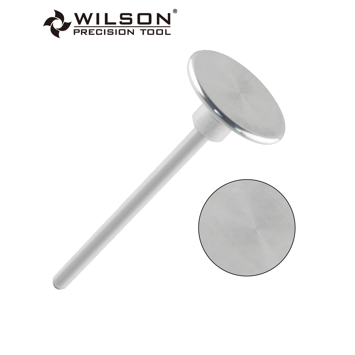 Schleifscheibe Mandrel