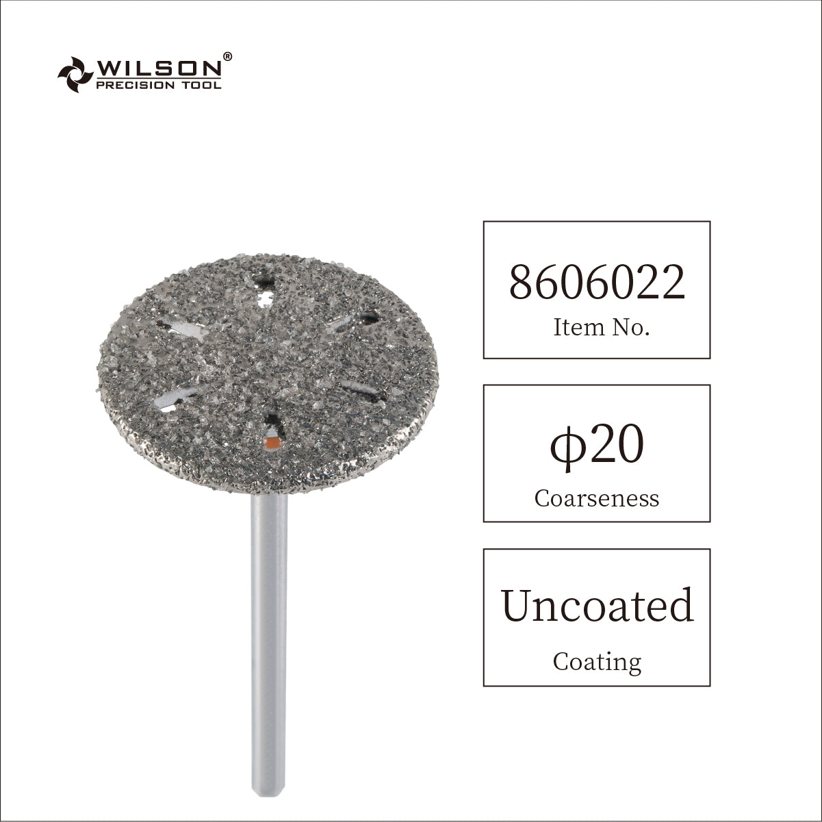 Keramik-Schleifscheiben mandrin