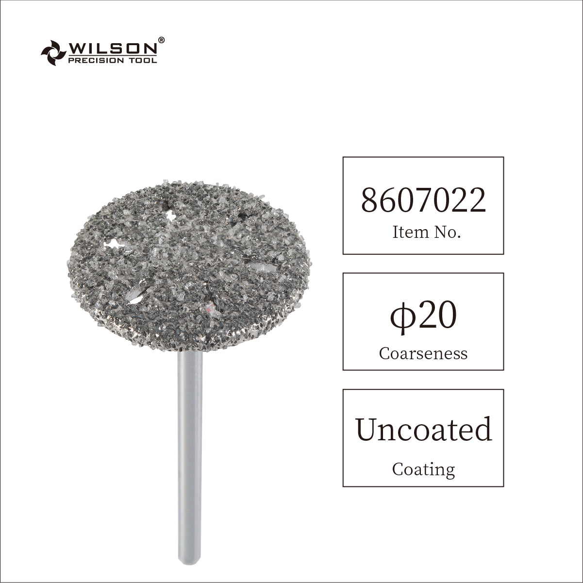 Keramik-Schleifscheiben mandrin