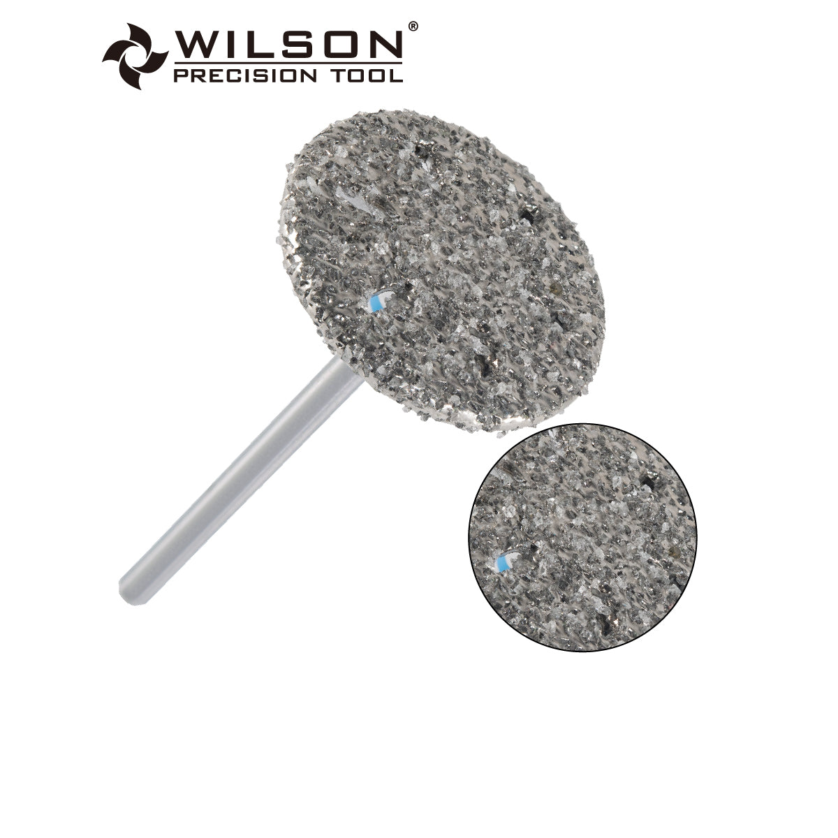 Keramik-Schleifscheiben mandrin