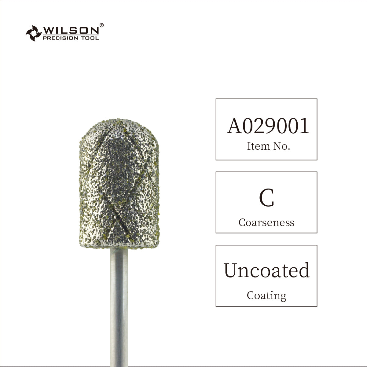 13,0 mm Diamant Bit – Pediküre-crystal