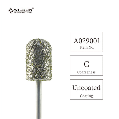13,0 mm Diamant Bit – Pediküre-crystal