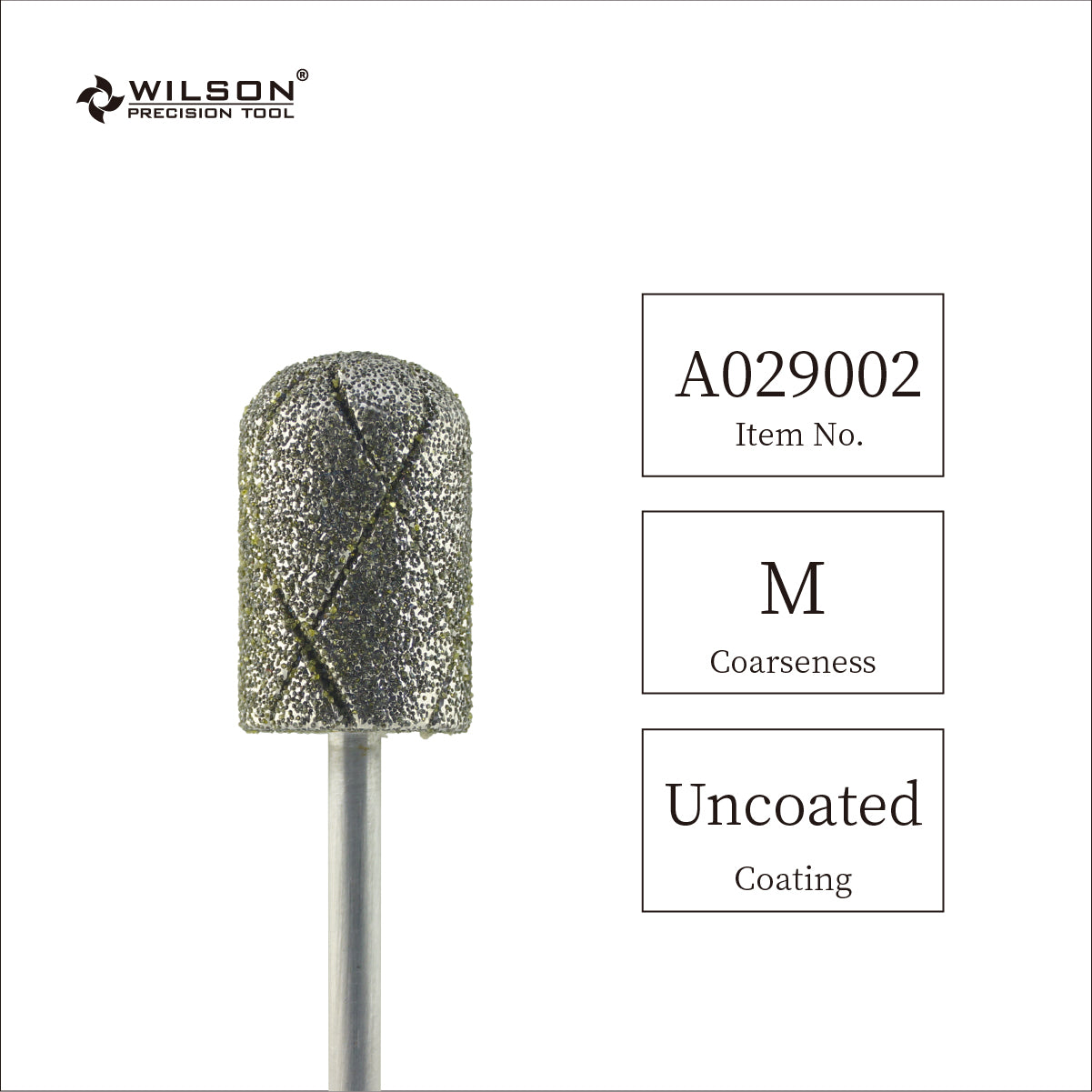 13,0 mm Diamant Bit – Pediküre-crystal