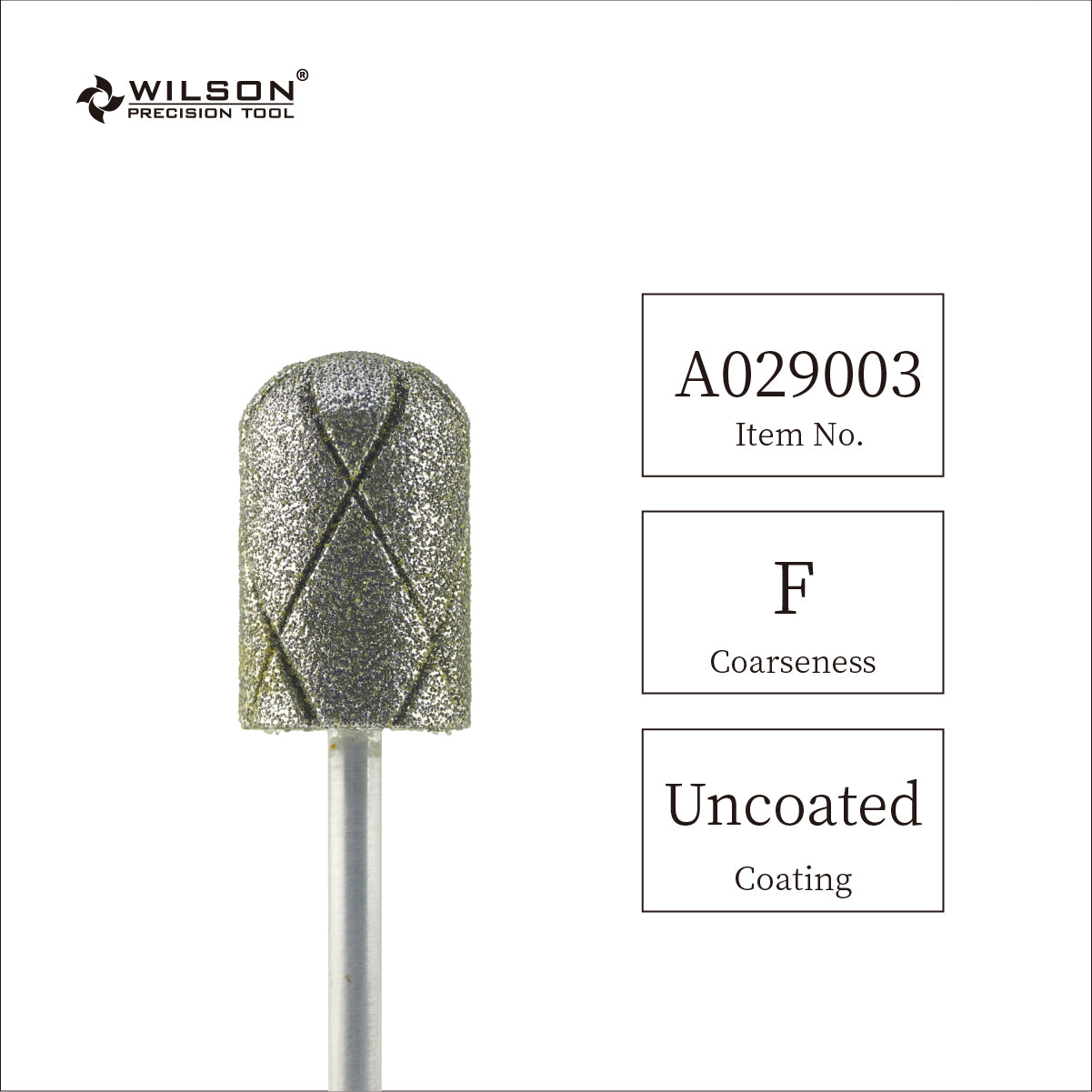 13,0 mm Diamant Bit – Pediküre-crystal