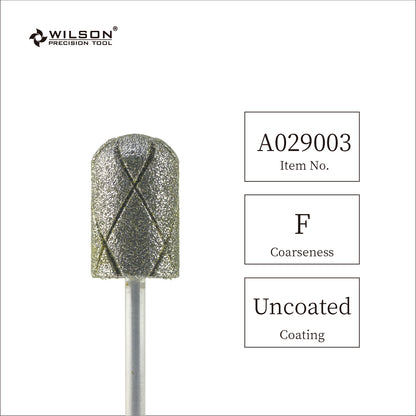 13,0 mm Diamant Bit – Pediküre-crystal