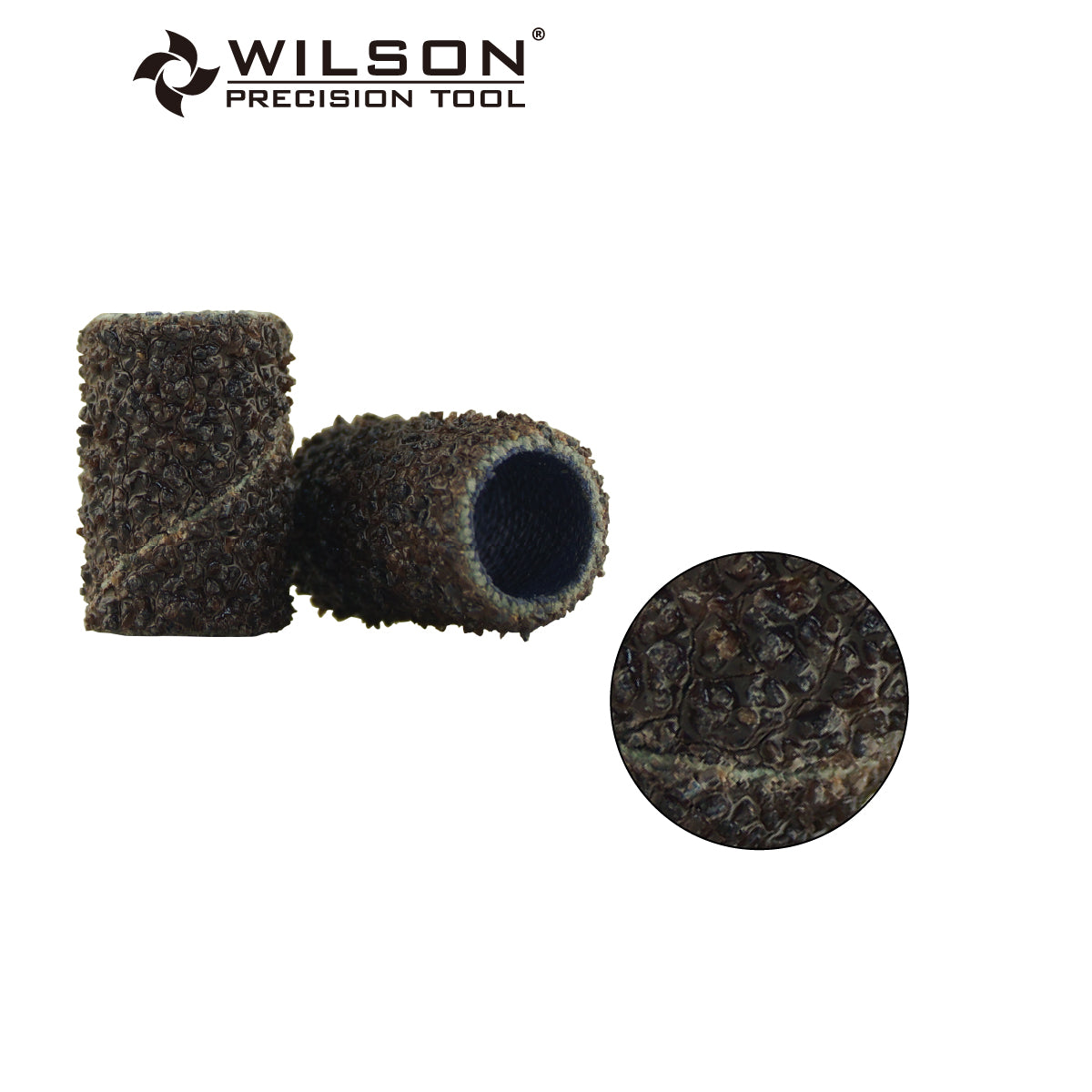 6.6mm Schleifhülsen/100 STK.