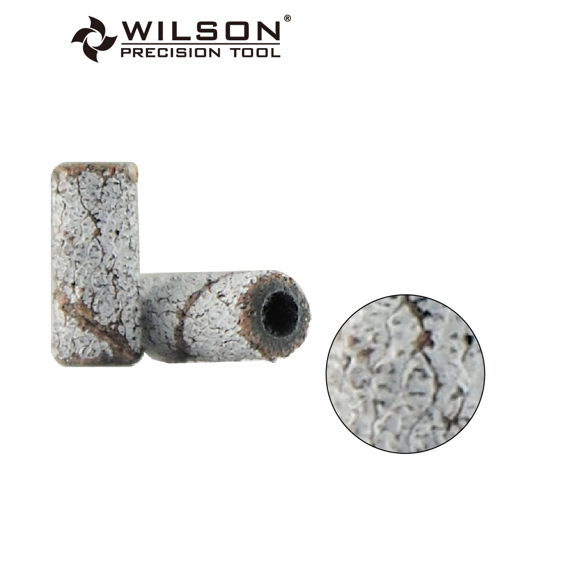 3.1mm  Schleifhülsen/100 STK. – C/M/F (120er Körnung)