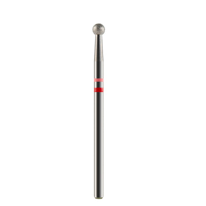 3,1 mm Kugelförmige Naturdiamant Bit