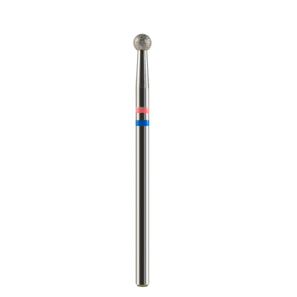 3,1 mm Kugelförmige Naturdiamant Bit