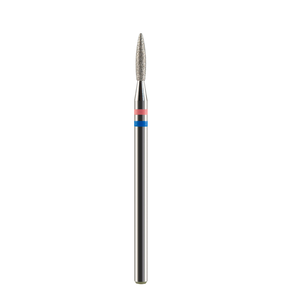 1,8 mm Flammenförmige Naturdiamant Bit
