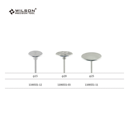 Schleifscheibe Mandrel